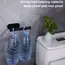 1~2PCS Toilet Paper Rack Bathroom Paper Towel Holder Adhesive Absorbent Paper Dispenser WC Kitchen Hardware Storage Accessories