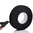 Black Electrical Fabric Tape Heat Resistant Wire Harness Bundle Insulation Auto Wiring Cloth Wrap Waterproof Cable Adhesive Tape