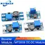 MT3608 DC-DC Adjustable Boost Module 2A Boost Plate Step Up Module TYPE-C MICRO USB 2V-24V to 5V 9V 12V 28V