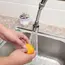 2 Modes Sink Faucet 360 Degree Rotation Filter Extension Tube Shower Water Saving Tap Universal Kitchen Gadgets Accessories