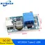 MT3608 DC-DC Adjustable Boost Module 2A Boost Plate Step Up Module TYPE-C MICRO USB 2V-24V to 5V 9V 12V 28V