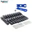 10 Pairs Connector or  with 1pair Spanner connected Solar Panel Connectors Male & Female IP67 1000Vdc for solar system use