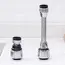 2 Modes Sink Faucet 360 Degree Rotation Filter Extension Tube Shower Water Saving Tap Universal Kitchen Gadgets Accessories