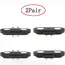 2 Sets 2A 2-Pin Magnetic Spring-Loaded Pogo Pin Connectors – Precision-Engineered for Wireless Charger Testing & DIY Electronics