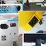 2 3 Pin IEC320 C14 Electrical Power Socket LED 250V Rocker Switch Brass 10A C6 Fuse Inlet Plug Connector Computer Mount Outlet