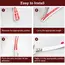 1PC 1/2/3/5meters Flexible floor cable cover cord Self-Adhesive wall cord hider internet Wire Duct Duct Slot Cable Manage﻿