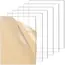 1/2/3mm Thickness Transparent Plexiglas Clear Plastic Acrylic Sheet Board Organic Glass Polymethyl Methacrylate
