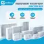 IP67 Plastic Transparent Waterproof Enclosure Box for Outdoor Electronic Projects Electrical Instrument Junction Housing Protect