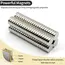 20x5mm Super Strong Neodymium Magnet N35 NdfeB Permanent Magnetic imanes Round Powerful Magnets Refrigerator Magnet