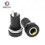 1/3/5PCS 3.5MM Audio Jack Socket Stereo 3 Pole Solder Panel Mount With Nut Connector Headphone Female Socket PJ-392A PJ392A