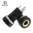 1/3/5PCS 3.5MM Audio Jack Socket Stereo 3 Pole Solder Panel Mount With Nut Connector Headphone Female Socket PJ-392A PJ392A
