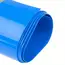 5m DIY Battery Pack Power Supply PVC Wrapped Heat Shrink Tubing, Durable Insulation, Environmentally Friendly, Blue, Width 85mm