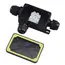 3 Way Outdoor Waterproof IP66 Electrical Cable Wire Connector Junction Box With Terminal 450V Junction Box for Led Light