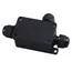 3 Way Outdoor Waterproof IP66 Electrical Cable Wire Connector Junction Box With Terminal 450V Junction Box for Led Light
