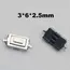 100pcs Car Remote Control Key Touch Switches Tactile Push Button Switches For Hyundai Nissan Honda VW Toyota Kia Peugeot