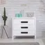 2pcs Non-punching Self-adhesive Handle Drawer Cabinet Handle Window Balcony Sliding Door Handle