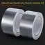 High Temperature Resistance Aluminum Foil Tape Kitchen Pipe Repair Tape Adhesive Sealing Foil Heat Insulation Leak Proof Tape