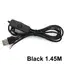 1/5/10PCS 5V Switch Power Supply Wire USB Male to 2 Core Connection Cable 501 Button ON OFF For LED Strip Lamp Bulb Light DIY