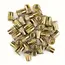 102Pcs Rivet Nuts Kit M3 M4 M5 M6 M8 Zinc Plated Carbon Steel Blind Rivet Nut Assortment for Sheet Metal Automotive Repair