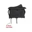 5/20/100Pcs 2Pins KCD1 Electrical Power Boat Shape SPST ON-OFF KCD11 Rocker Switch Toggle Switch