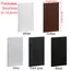 3/5mm 21*30cm Self Adhesive Furniture Leg Felt Pads Anti Slip Chair Table Mats Anti Scratch Floor Protection DIY Cutting
