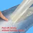 Self Adhesive Hem Tape No Iron No Sewing Clothing Hemming Tape Removable Invisible Fabric Fix