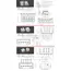100pcs 2P JST PH 2.0 Plug 2.0mm Pitch 2 Pin Male and Female Housing Header Connectors Electric Cable Electrical Wire Connector