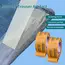 Self Adhesive Hem Tape No Iron No Sewing Clothing Hemming Tape Removable Invisible Fabric Fix