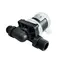 12V 24V DC Multifunctional Brushless Water Pump DC Pump Booster Pump Warm Air Water Cooled Circulation Pump 1/2" DN15