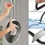 Butyl Rubber Glue Headlight Sealant Retrofit Reseal Hid Headlamps Taillight Shield Glue Tapes Car Door Seal Accessories