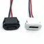 1-10pcs USB Type C 2pin Connector Jack Female Type-C With Card Buckle 3A Fast Charging Jack Port USB-C Charger Plug Socket