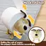 Fun Dog Raccoon Sheep Toilet Paper Holder Home Decor Bathroom Accessory Storage For Toilets Bathrooms Kitchens Living Rooms