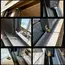 New 3/5/10pcs Aluminum Alloy Window Lock Stopper Sliding Door Window Limiter Sliding Sash Stopper Anti-theft Child Safety Locks