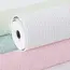 3D Imitation Linen Wallpaper Self-adhesive Thickened Background Wallpaper Bedroom Renovation Home Decor PVC Foam Wall Sticker