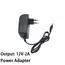 12V 24V DC Multifunctional Brushless Water Pump DC Pump Booster Pump Warm Air Water Cooled Circulation Pump 1/2" DN15