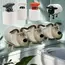 Fun Dog Raccoon Sheep Toilet Paper Holder Home Decor Bathroom Accessory Storage For Toilets Bathrooms Kitchens Living Rooms