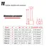 130/380/600 PCS TE Double Wire Tube Type Pre-Insulated Terminal European Pin Type Cold Pressed Terminal Pin Type Copper Tube End
