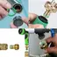 530/270Pcs O-Type Sealing Rubber Ring Automotive Air-Conditioning Compression Confidential Seal Maintenance Rubber Accessories