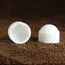 M3 M4 M5 M6 M8 M10 M12 M14 M16 M18 M20 M22 M24 Black White Dome Protection Cap Screw Covers Exposed Hexagon Plastic PE Nut Bolt