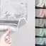 50cm Self-Adhesive Foam Wall Panel Wide 3D Linen PVC Texture Waterproof Soundproof Removable for Living Room Bedroom Home Decor