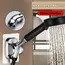 Shower Head Angle Adjuster Elbow Adapter Connections Shower Arm Extension Angle 135° Elbow Hand Shower Top Spray Elbow Connector