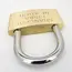 Copper Padlock  Small Locks for Luggage Case Locker Home Improvement Hardware 20mm 25mm 30mm 40mm 50mm Include 3Keys