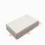70/100mm DIY Housing Instrument Storage Case White Black Waterproof Enclosure Boxes Electronic Project Box