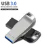 USB Flash Drive 128GB 64GB 32GB 16GB 3.0 High-Speed PenDrive 128GB 64GB USB Memory Stick 32GB 16GB USB Flash Drive