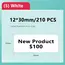 Niimbot D11/D101/D110 Mini Portable Printer White Tape Sticker Papers Waterproof  Anti-Oil No Glue Thermal Label Printer New
