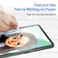 Paper Feel Screen Protector Film Matte PET Painting For iPad 7th 8th 9th 10.2 10th Generation Air 4 5 10.9 Pro 11 Air 3 Pro 10.5