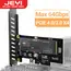 JEYI M.2 NVME SSD to PCIe 4.0 x1 Adapter Card, 2280 SSD PCIE X1 Expansion Card for Desktop PC, PCI-E GEN4 16Gbps Full Speed SK1