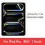 Paper Feel Screen Protector Film Matte PET Painting For iPad 7th 8th 9th 10.2 10th Generation Air 4 5 10.9 Pro 11 Air 3 Pro 10.5