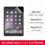 Paper Feel Screen Protector Film Matte PET Painting For iPad 7th 8th 9th 10.2 10th Generation Air 4 5 10.9 Pro 11 Air 3 Pro 10.5