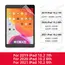 Paper Feel Screen Protector Film Matte PET Painting For iPad 7th 8th 9th 10.2 10th Generation Air 4 5 10.9 Pro 11 Air 3 Pro 10.5
